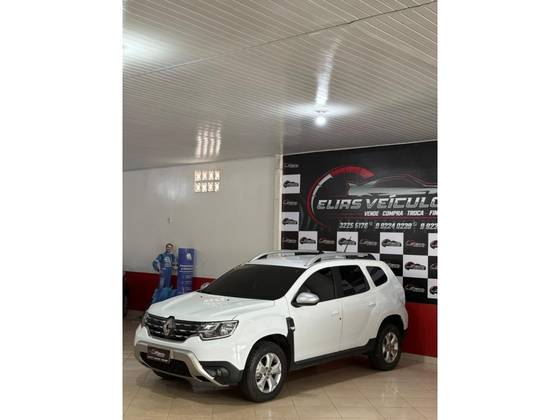 RENAULT DUSTER 1.6 16V SCE FLEX INTENSE X-TRONIC